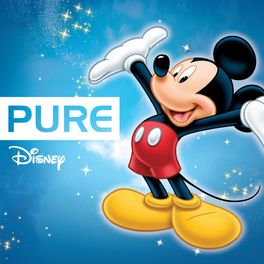Album cover of Pure Disney