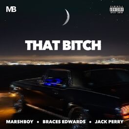 Album cover of THAT BITCH