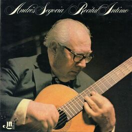 Album cover of Recital intimo