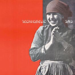 Album cover of Technodelic
