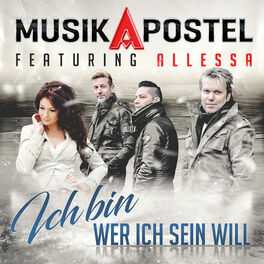 Album cover of Ich bin wer ich sein will (feat. Allessa)