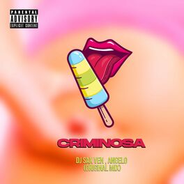 Album cover of Criminosa (Original Mix)