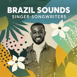 Album cover of Brazil Sounds: Singer-Songwriters