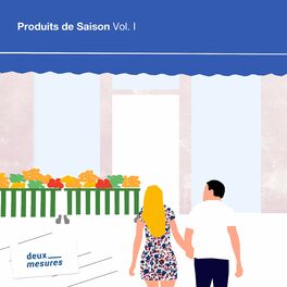 Album cover of Produits de Saison, Vol. 1