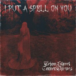 Album cover of I Put A Spell On You