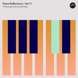 Album cover of Piano Reflections (Volume 11)