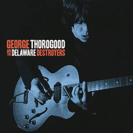 Album cover of George Thorogood And The Delaware Destroyers (Bonus Track Version)