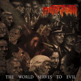 Album picture of The World Serves to Evil