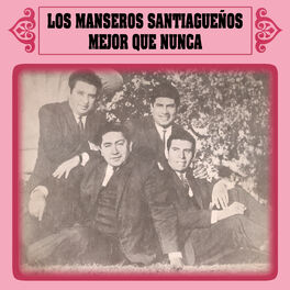 Album cover of Mejor Que Nunca