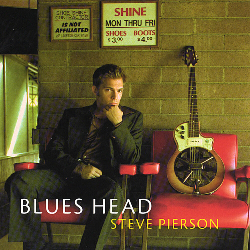 Blues head