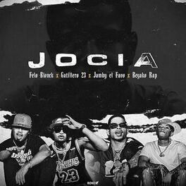 Album cover of Jocia