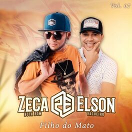 Album cover of Filho do Mato: Vol. 7