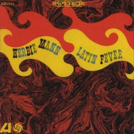 Album cover of Latin Fever