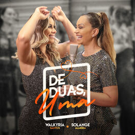 Album cover of De Duas, Uma