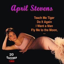 Album cover of April Stevens - 1960 (20 Success)