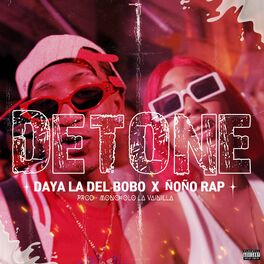Album cover of Detone