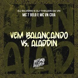 Album cover of Vem Balançando Vs Aladdin