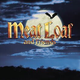 Album cover of Meatloaf & Friends