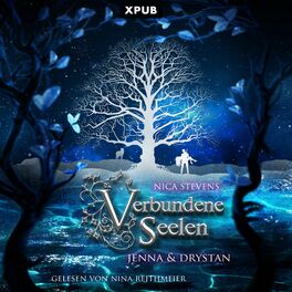 Album cover of Verbundene Seelen (Jenna & Drystan)