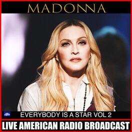 Album cover of Everybody Is A Star Vol. 2 (Live)