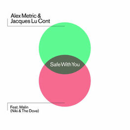 Album cover of Safe With You (Remixes) (feat. Malin)