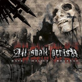 Album cover of Hate.Malice.Revenge (Reloaded)
