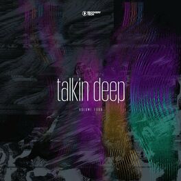 Album cover of Talkin' Deep, Vol. 4