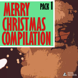 Album cover of Merry Christmas Compilation Pack 1