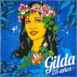Album cover of GILDA 25 años