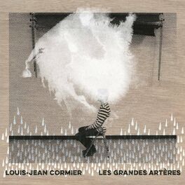 Album cover of Les grandes artères
