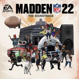 Album cover of Madden NFL 22 Soundtrack