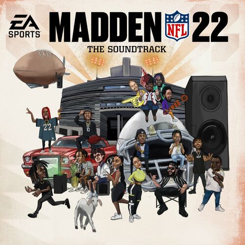 EA Sports - Madden NFL 20 Soundtrack Lyrics and Tracklist