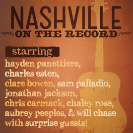 Album cover of Nashville: On The Record