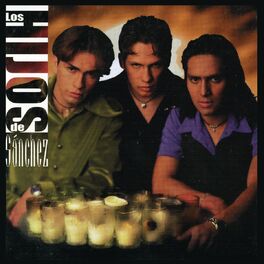 Album cover of Los Hijos de Sánchez