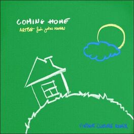 Album cover of Coming Home (feat. John Martin) (Vintage Culture Remix)