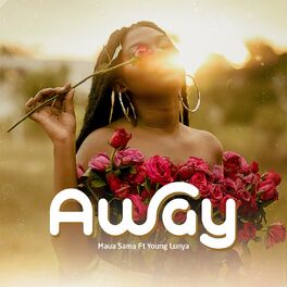Album cover of Away (feat. Young Lunya)