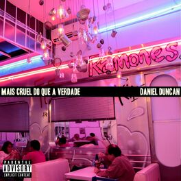 Album cover of Mais Cruel do Que a Verdade