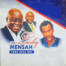 Album cover of Yere Sesa Mu