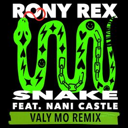 Album cover of Snake (Valy Mo Remix)