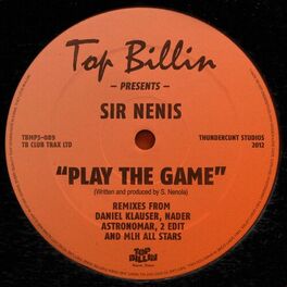 Album cover of Play The Game