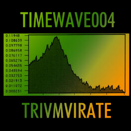 Album cover of TimeWave004