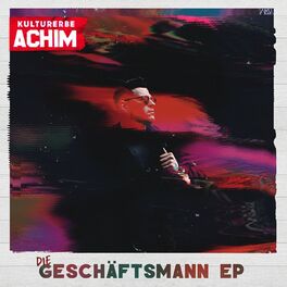 Album cover of Die Geschäftsmann EP
