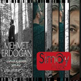 Album cover of Kafam Almıyor Vedanı