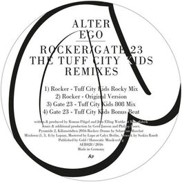 Album cover of Rocker / Gate 23