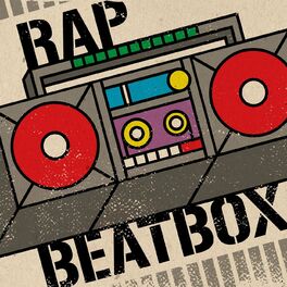 Album cover of Rap Beatbox