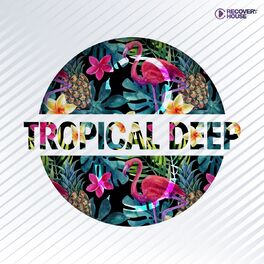 Album cover of Tropical Deep, Vol. 3