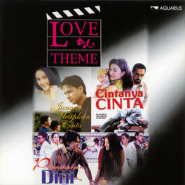 Album cover of Love Theme