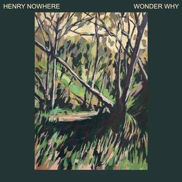 Album cover of Wonder Why