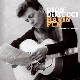 Album cover of Havin' Fun