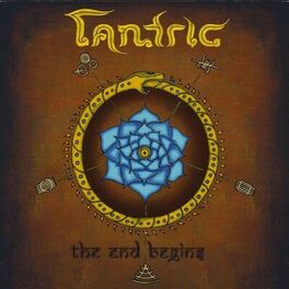 Album cover of The End Begins